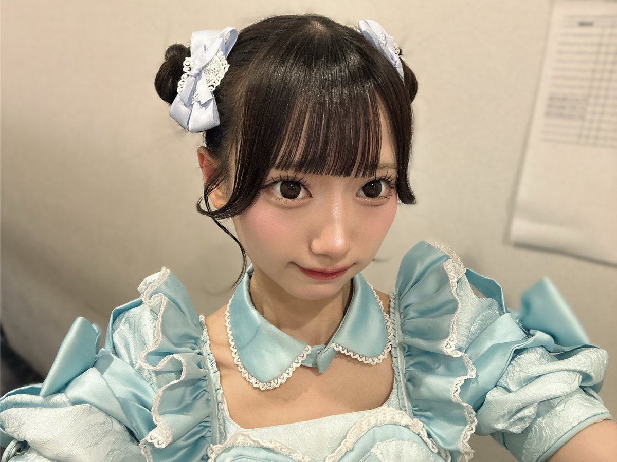 MEOWMEW_KINARI's tweet photo. るんちゃん生誕ありがとうございました🧸♡ 頑張りがめちゃくちゃつまっていてとてもたのしかったー！キラキラで世界一可愛いクマでした、、₍ᵔ· ̫·ᵔ

会いに来てくれたひとありがとう🫪❗️
もう前髪切りすぎて子ガキッズすぎてまずい😭WWWWWW早く伸びるように願っておいて、、 https://t.co/LKTeXIbPh9