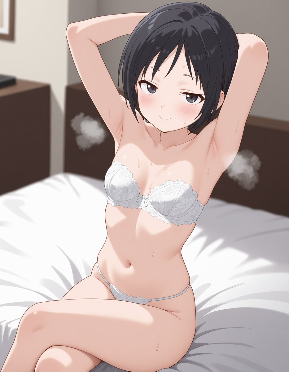 ByuruByuru_AI's tweet photo. ＃ヤマノススメ https://t.co/QnRMiD7MPI