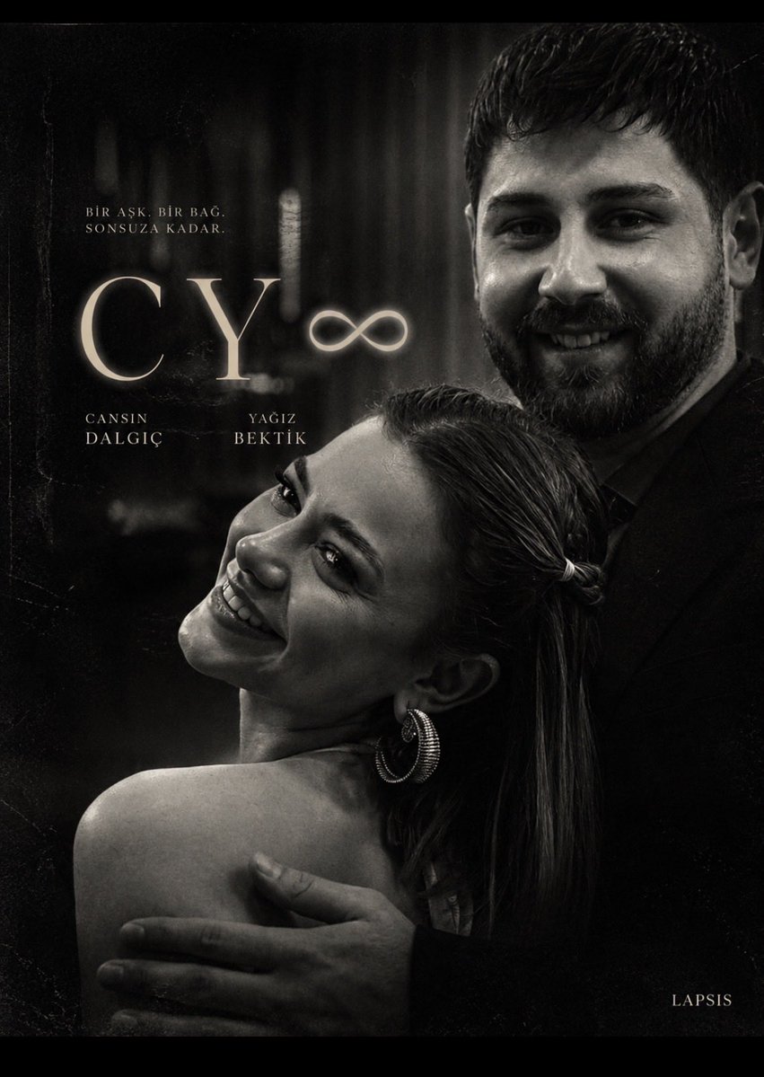 Lapsisyse's tweet photo. Siyah beyaz filim gibi biraz ! #canyağ #kısmetseolur @cansndalgic @Yagizbektik https://t.co/y345V04tSs