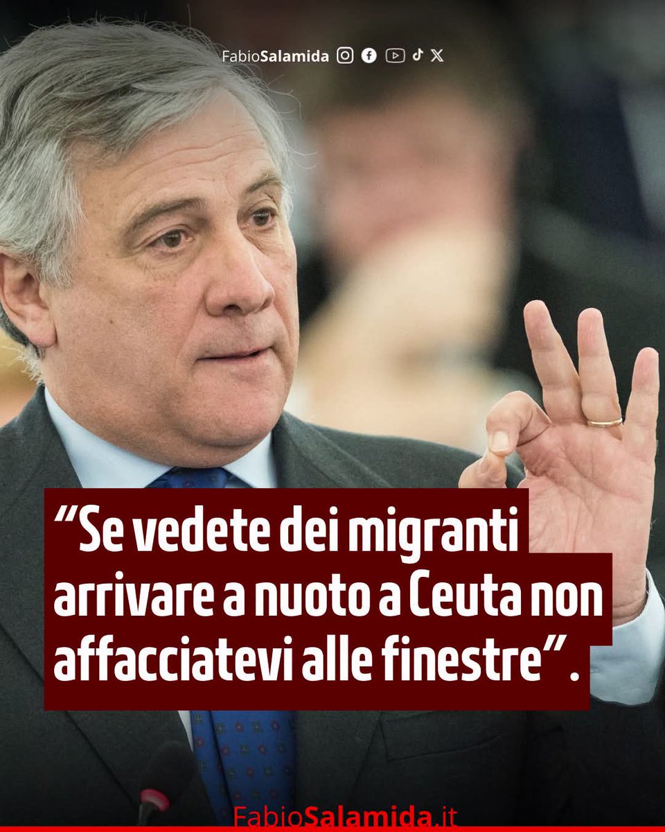 baffi_francesco's tweet photo. "Parla come un idiota e ha una faccia da idiota, ma non lasciatevi ingannare: è veramente un idiota". https://t.co/xOMZqmgiJP