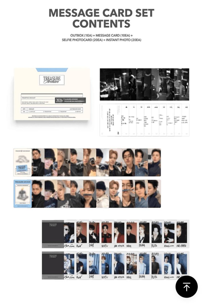 go_teuverd's tweet photo. help rt juseyo, tysm💖

SHARING 6th ANNIVERSARY TREASURE ARCHIVE MESSAGE CARD SET

✅️ go dom jateng
✅️ est bersih ina

📩 https://t.co/YA7LzuUMNK

t. wts wtb wtt wto photocard pc set member hyunsuk jihoon yoshi junkyu jaehyuk asahi doyoung haruto jeongwoo junghwan pola memset https://t.co/F2bWw6MhnC