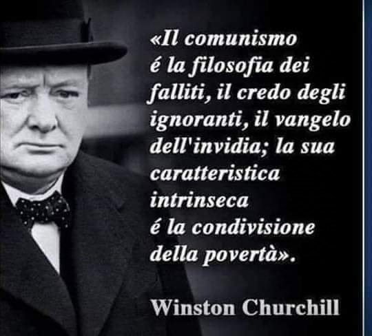 MarioPanconi2's tweet photo. @DanielaTartagl7 @BelpietroTweet Visto che le piace Bersani e la sinistra si legga questo cosi si rinfresca la mente. Il comunismo/socialismo non ha MAI portato benessere alle persone ma solo ai dirigenti. https://t.co/1O5dserxD9