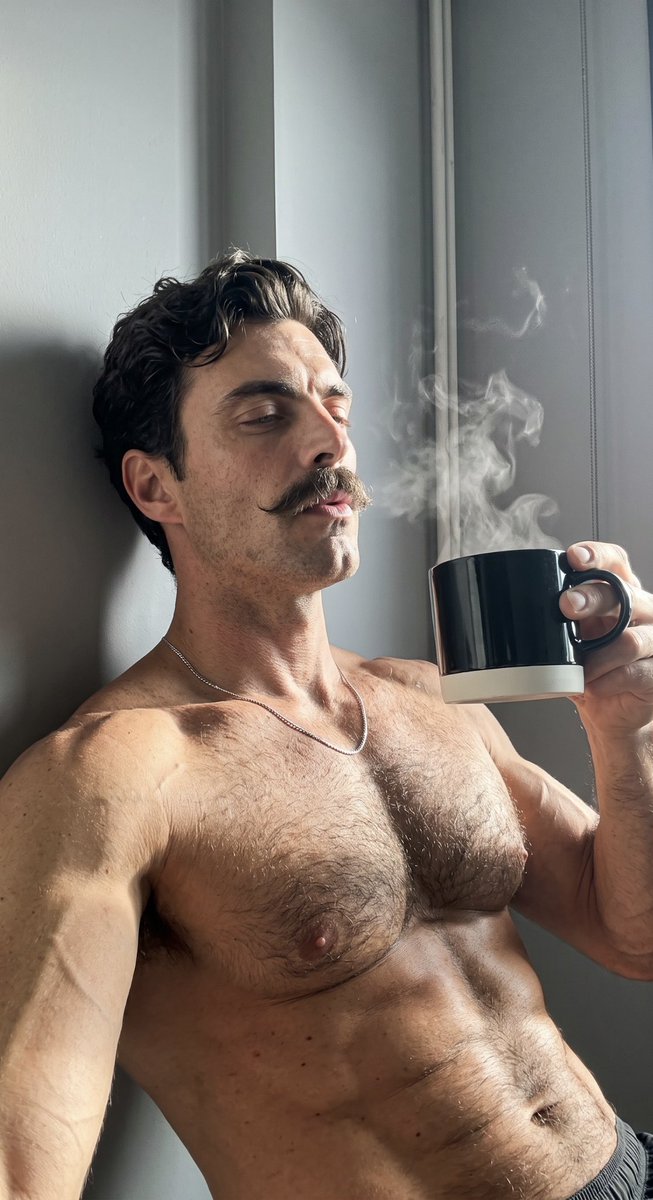 ColtMaverickk37's tweet photo. Coffee first… then you? https://t.co/up9daYGyDy