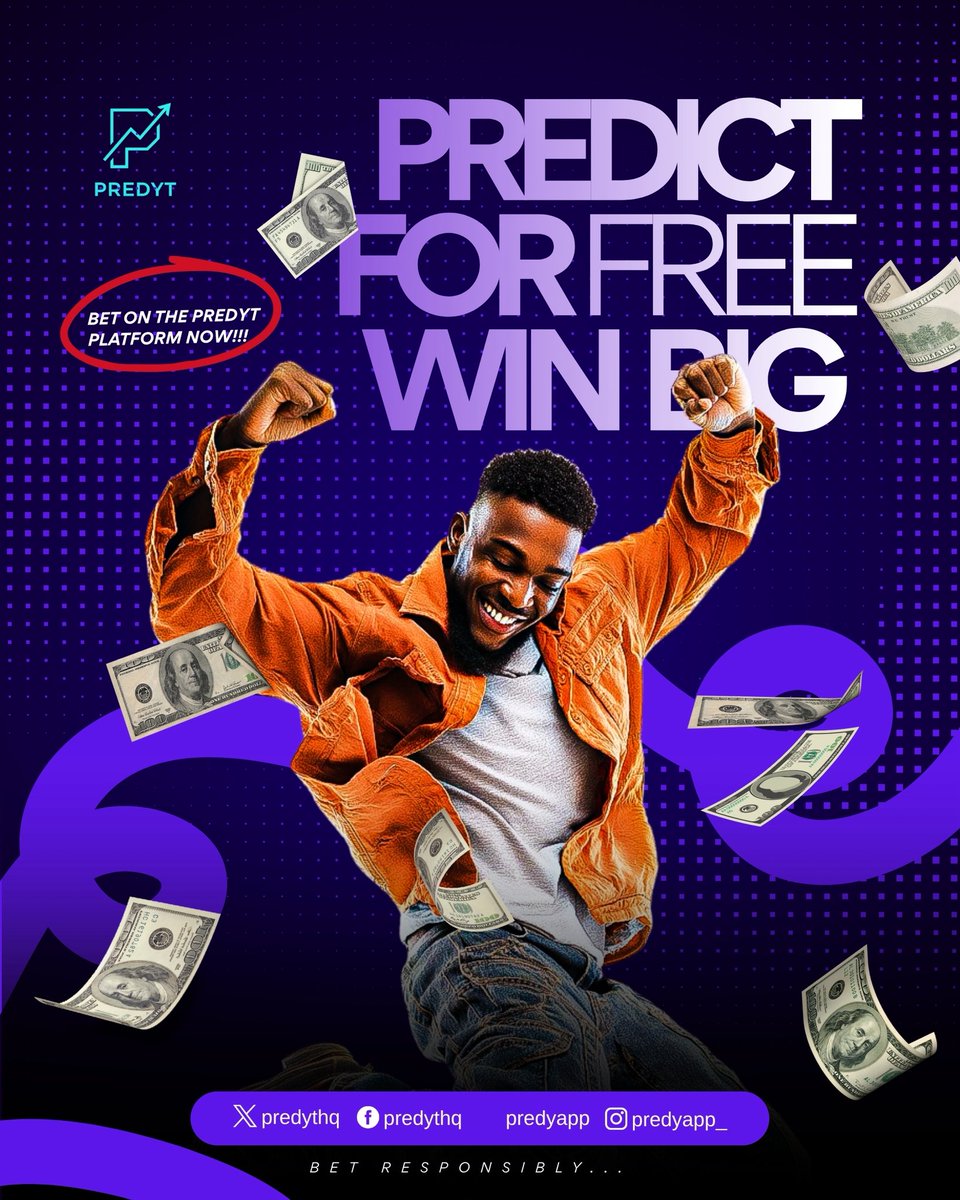PredytGame's tweet photo. That feeling when your prediction lands exactly the way you called it ๐ฎโ๐จ
No sweeter flex.
#predyt #predytapp https://t.co/AkrsJg0g5o