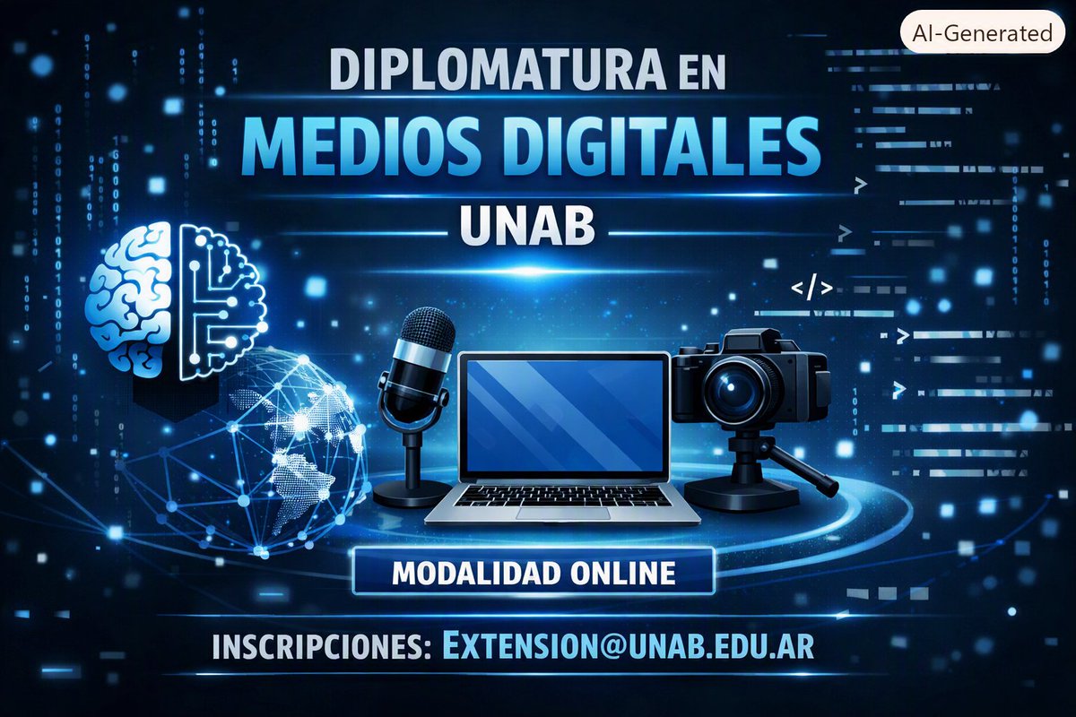 fedesantaclara's tweet photo. 🎙Atentos. 
Arrancamos el 18 de agosto! 🖐

👉Diplomatura en Medios Digitales. Cursada online. 💻 https://t.co/ldX2ESlzir