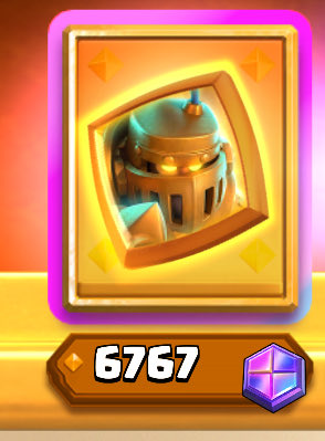 ogoophy's tweet photo. AM IS SEEING THINGS?! #CR #ClashRoyale https://t.co/2YUOw9zuIi