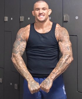 WestTillDeath's tweet photo. Middleweight Poirier 💎 Bros gonna have to come back to fight DDP at this rate 💪 

#ufc #mma #dustinpoirier https://t.co/MoCT4ZsU2t