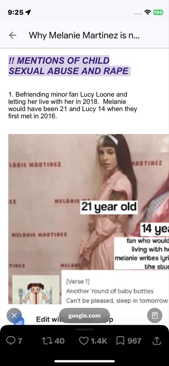 GenaceAce's tweet photo. @FelonieCharts I stopped reading from the first one bc yall really say anything 😂her song cake is about knowing your self-worth, rejecting a one-sided or purely physical relationship, and refusing to be used. Not whatever tf u said to make her look like a rapist https://t.co/JwVIv45hOI