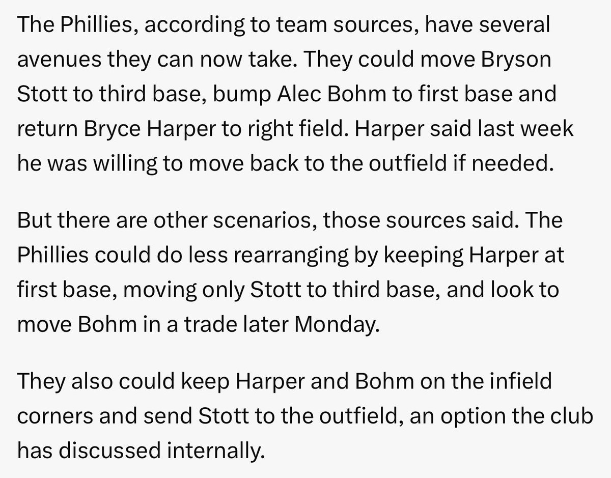 schwarbombz's tweet photo. Ok, Gelb says they may still look to move Bohm 

Please man https://t.co/IjwXFSabgT