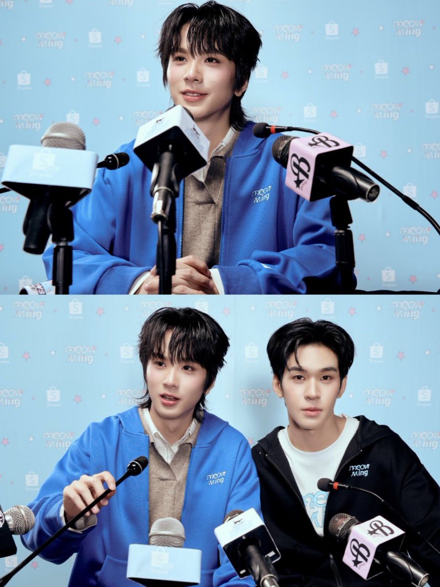 kokkodecoco's tweet photo. couple chemistry max 🤍

#MEOWbeMINGxAUAUSAVE #AUAUSAVEMeowMing #auausave https://t.co/5Ejp3iL25p