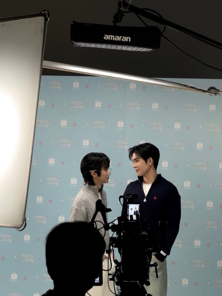 kokkodecoco's tweet photo. couple chemistry max 🤍

#MEOWbeMINGxAUAUSAVE #AUAUSAVEMeowMing #auausave https://t.co/5Ejp3iL25p