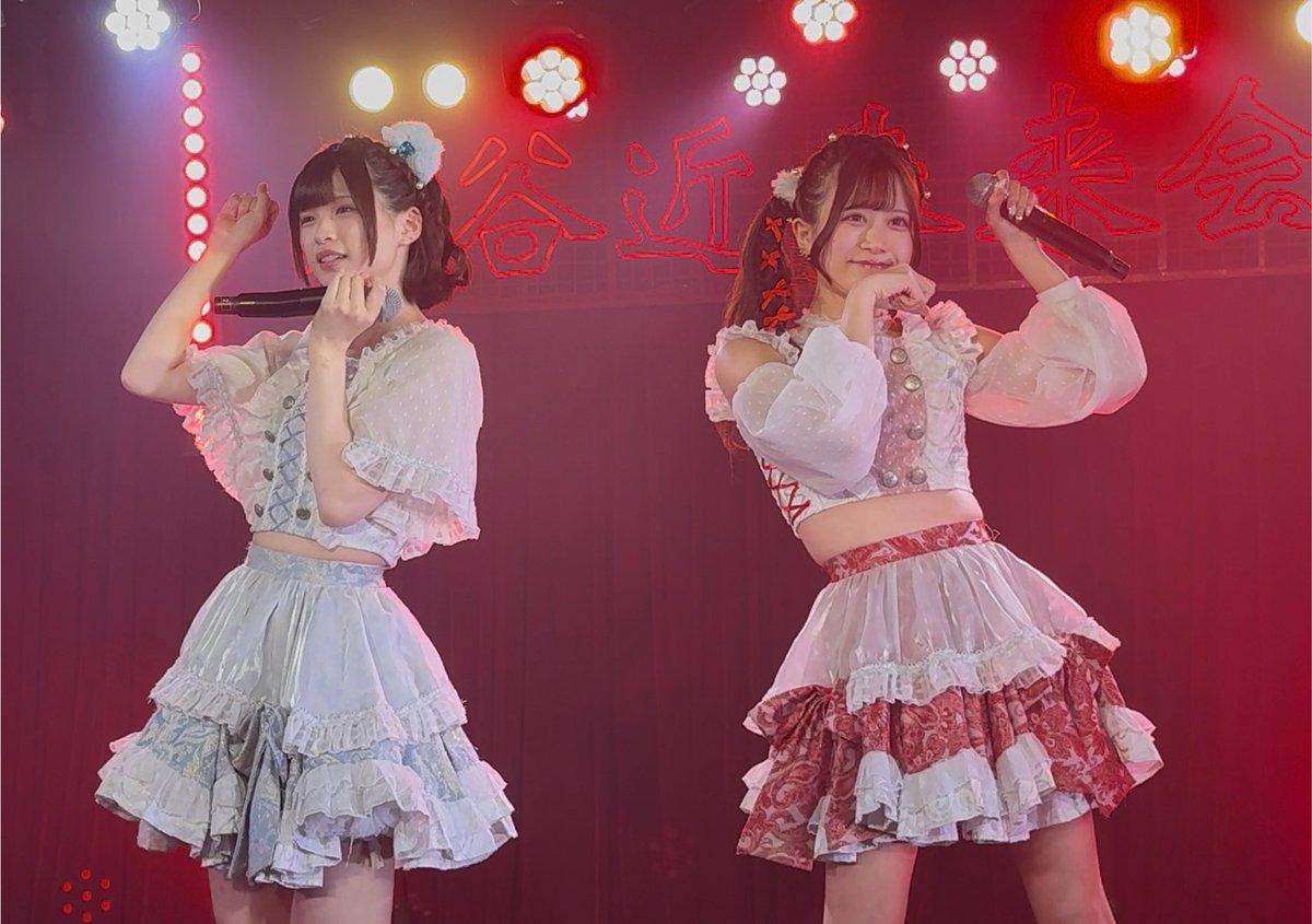 sollya1127's tweet photo. 20260726 4864.現体制終了LIVE-LAST LETTER-@渋谷近未来会館

#谷野かほ
#朝日奈ゆうか
#4864よわむし https://t.co/kPNE4eQE9v
