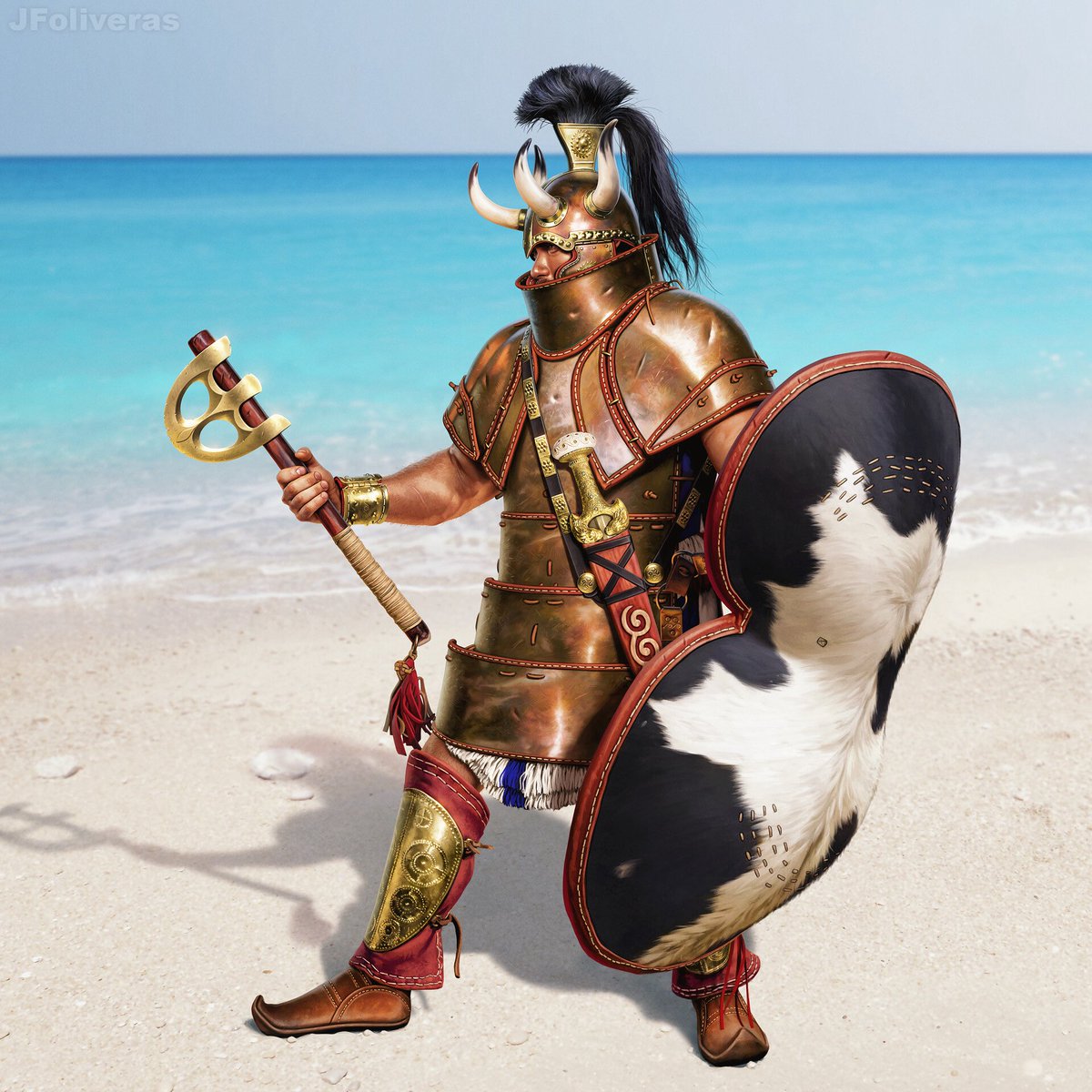 JoanFrancescOl1's tweet photo. Mycenaean lawageta https://t.co/z2z4vMxuJ7