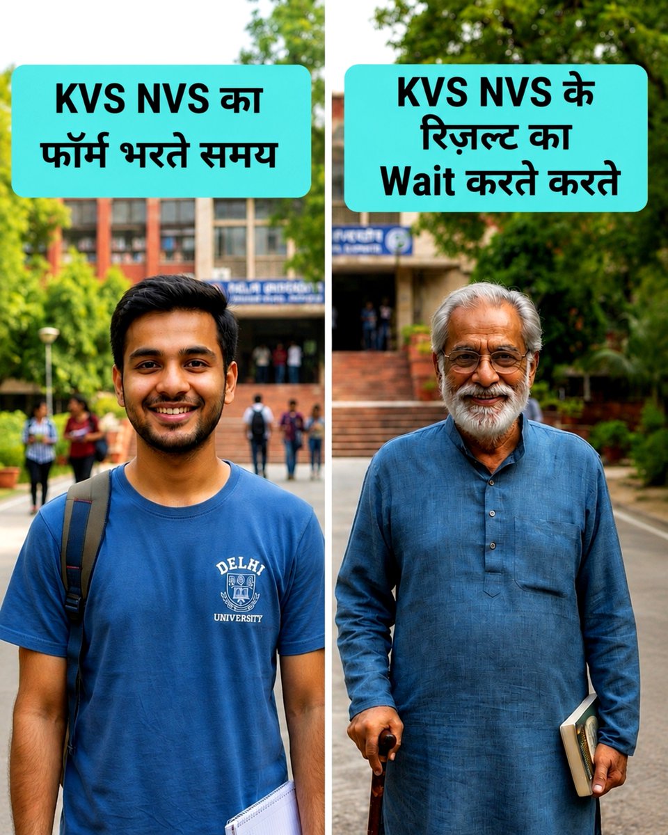 ramji_0035's tweet photo. 🚨 #EMRS #KVS #NVS अभ्यर्थियों के धैर्य की भी कोई सीमा होती है!
परीक्षा आयोजित करने में 4 महीने नहीं लगे, लेकिन परीक्षा हुए 4 महीने से अधिक समय बीत चुका है और अब तक Tier-2 का परिणाम जारी नहीं किया गया है।
@JoshiPralhad @RahulGandhi
@cbse  #KVS #NVS #CBSE #Tier2 @narendramodi https://t.co/5mTtJhqshe