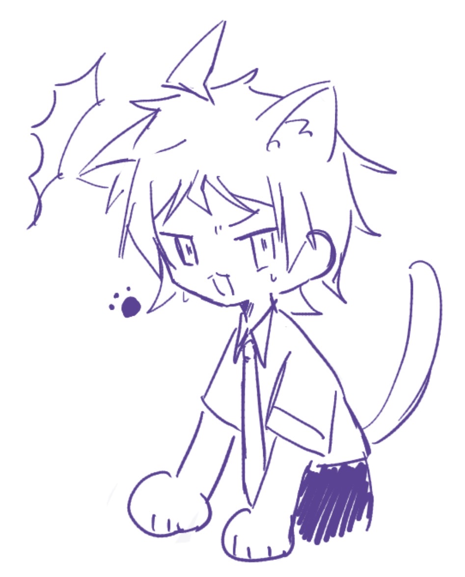HIGURE10_'s tweet photo. 絵チャ https://t.co/jJW0mwcnJq