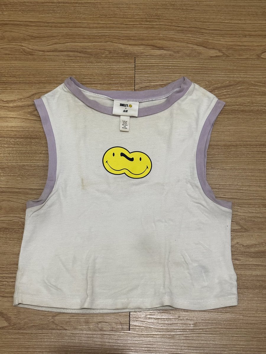 Seaasheali's tweet photo. tanktop h&amp;m (kondisi sesuai foto)
15k https://t.co/TJbgYp9wrE