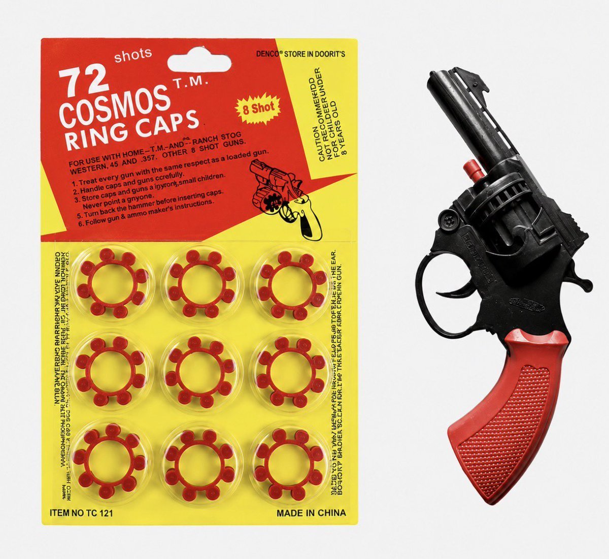 Atlaxblue's tweet photo. Who played with this gun and how was i? https://t.co/NSy4ShFyxV