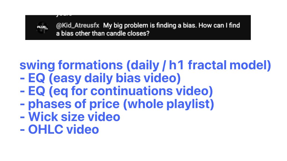 TTrades_edu's tweet photo. Daily bias. https://t.co/p0RNJNvARI