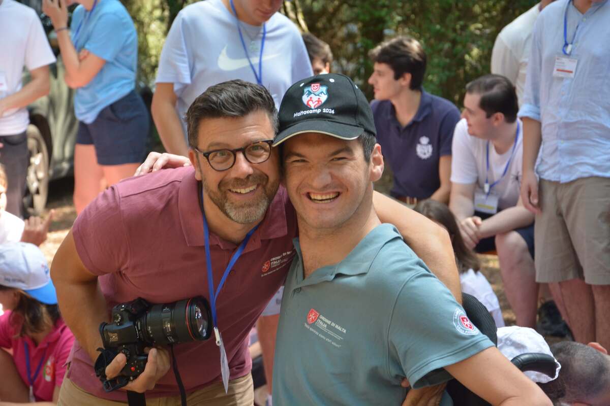 orderofmalta's tweet photo. From the inclusion of young people with disabilities in #Spain and #Italy to the heat emergency in #France and healthcare in #Singapore: the #OrderOfMalta's commitment to the most vulnerable continues throughout the summer.
https://t.co/KAOqFTEtbK https://t.co/bHVwccXdek