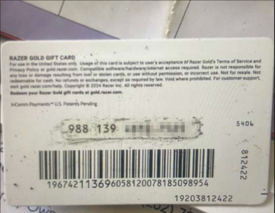 william19105769's tweet photo. Turn Your Gift Cards into Instant Cash! 📷We buy gift cards from top brands at the highest rates #giftcards #GiftCardDeal #GiftCardBuyer #GiftCardTrading #GiftCardsForCash #AppleGiftCard #RazerGold #GiftCardExchange #Nigeria #Nigeriagiftcard #TrustedBuyer https://t.co/OwPupXeLxJ