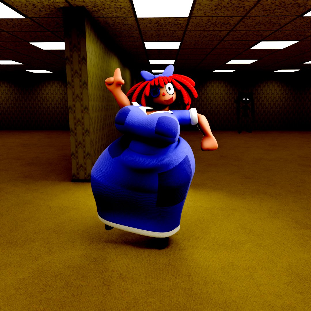 mrpaltaa_'s tweet photo. Anyways... POSE TO THE FANS! 📸
#TADC #b3b #Blender https://t.co/Ov8AiIdQDU