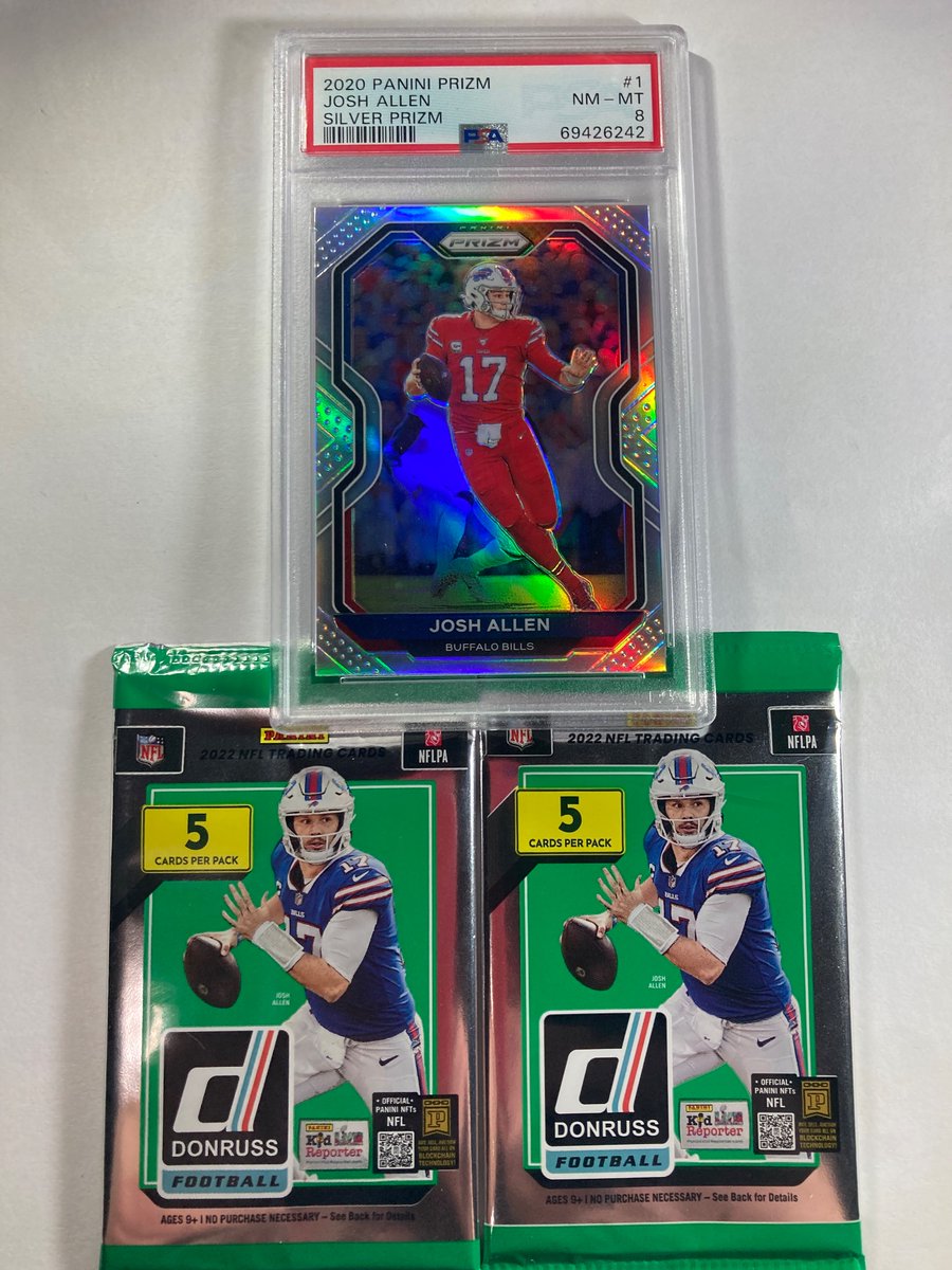 🚨CFL Raffle🚨 Hamilton/BC Saturday on CBSSN 🔥Josh Allen 2020