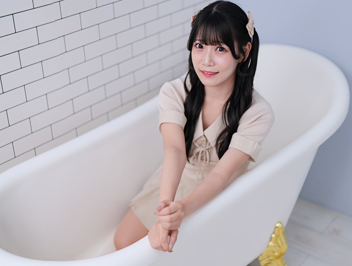 thxforyou35's tweet photo. スターリットストーリー
個別撮影会 2026.08.01(土)
@ 秋葉原Gスタ

成瀬唯奈(@yuina_naruse)
いい湯だな～♨️もちろん表情も！

#成瀬唯奈 
#スターリットストーリー 
#撮影会 #カメコ #ポートレート https://t.co/iyYoATwJ8W