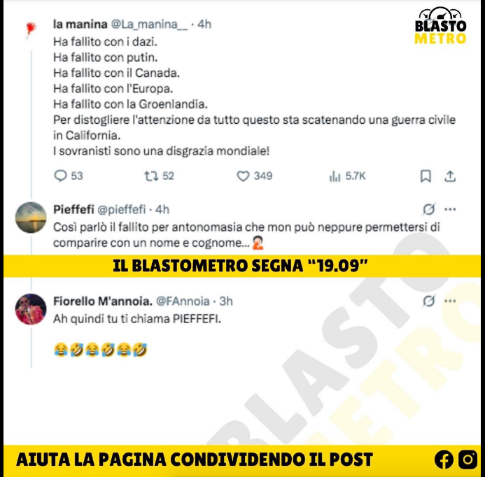 BlastometroTW's tweet photo. Blastometro "Gran Riserva" https://t.co/JPeIZGHcMU