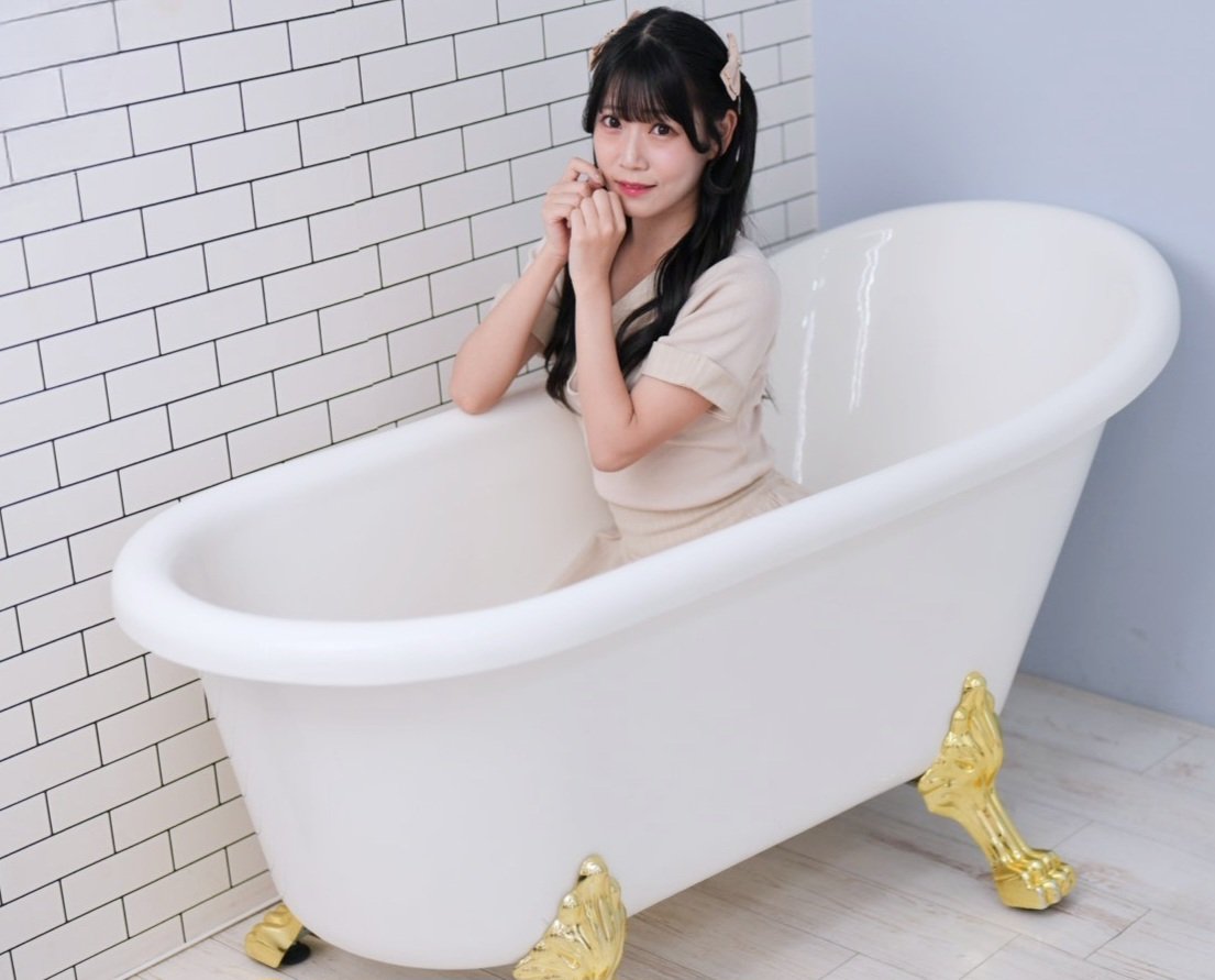 thxforyou35's tweet photo. スターリットストーリー
個別撮影会 2026.08.01(土)
@ 秋葉原Gスタ

成瀬唯奈(@yuina_naruse)
いい湯だな～♨️もちろん表情も！

#成瀬唯奈 
#スターリットストーリー 
#撮影会 #カメコ #ポートレート https://t.co/iyYoATwJ8W
