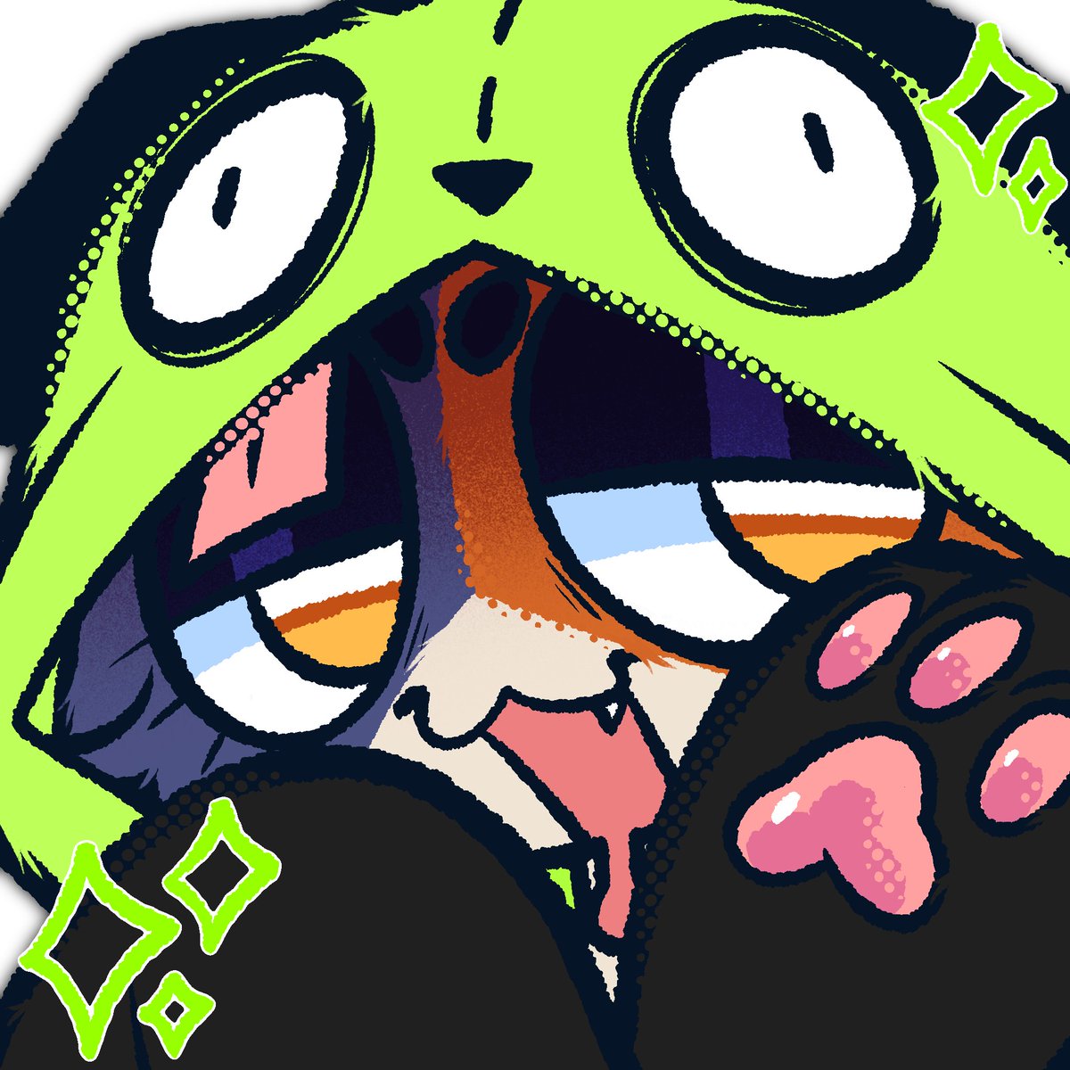 sevvymune's tweet photo. gir hoodie meowskulls !!
comm !!
•
•
•
#meowskulls #fortnite #vgencomms https://t.co/N9FGMXqOgs