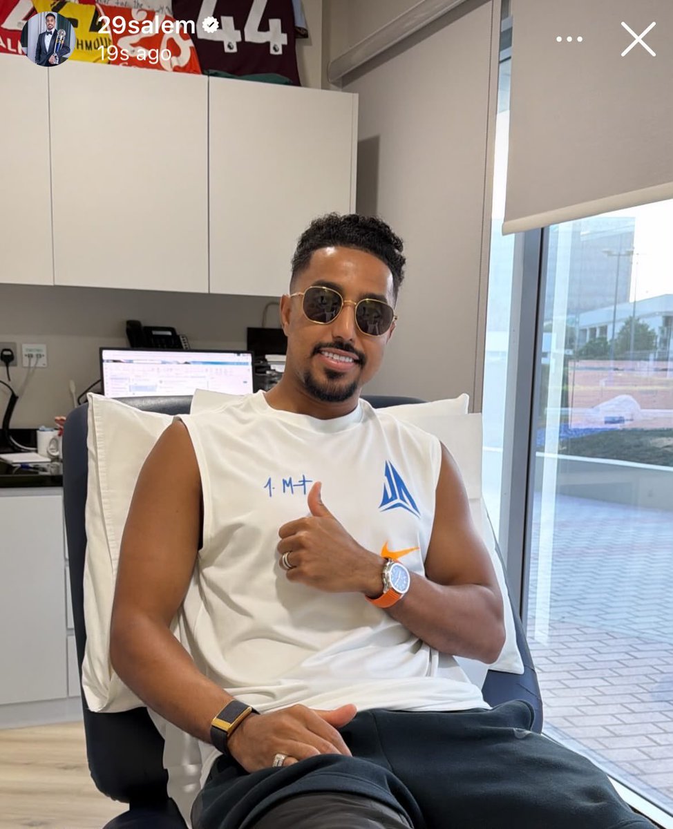 29salem_world's tweet photo. الأسطورة والتاريخي سالم الدوسري عبر IG 🤍 https://t.co/IL5tPtd8eO