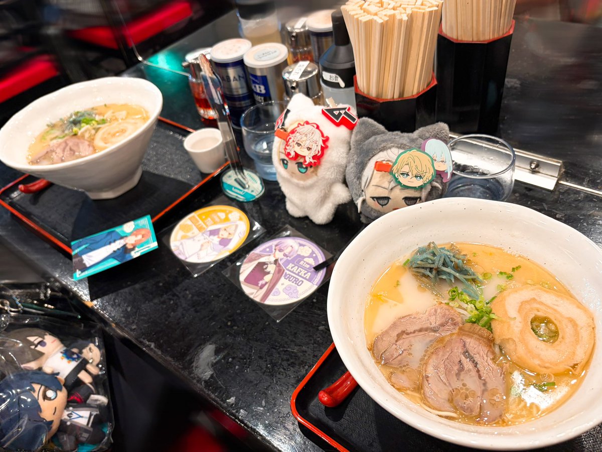 a_c336's tweet photo. ラー博行ってきた〜🤞🍜 https://t.co/v9ISengX5y