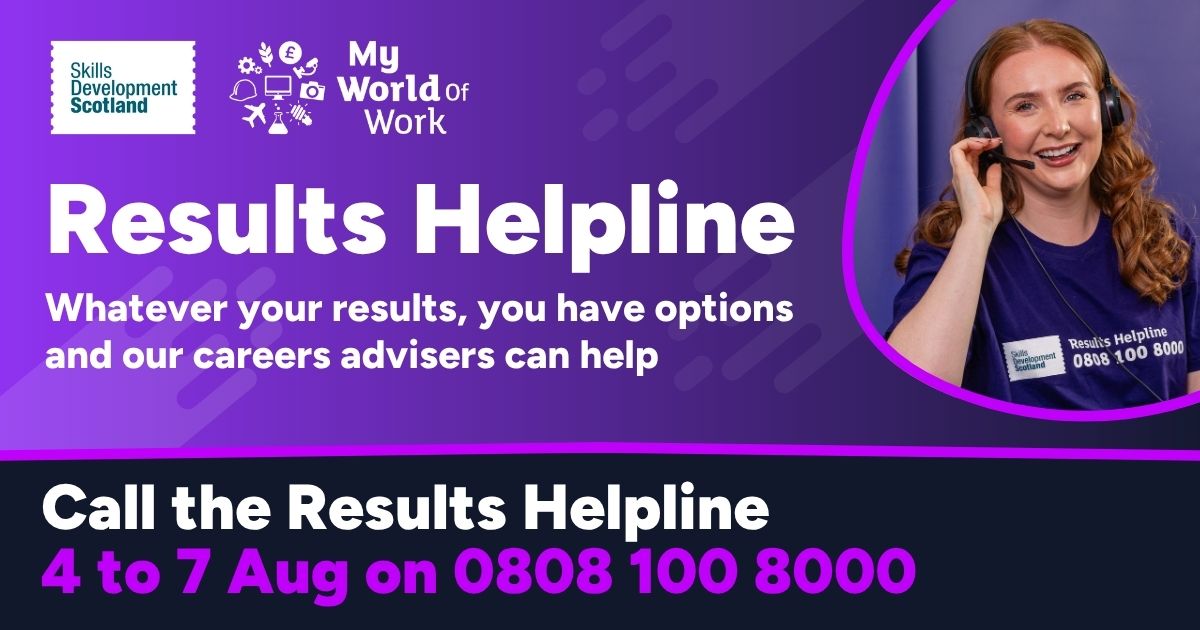 abdnyouth's tweet photo. AYM want to wish everyone well tomorrow for results day. Whatever your results, expert careers advisers can help you explore your options. Call the SDS Results Helpline on 0808 100 8000. https://t.co/BlZZIB6IpU #ResultsDay #NoWrongPath https://t.co/MLvseMVgfw