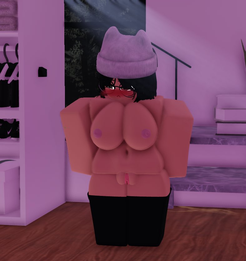 evilassgoonner's tweet photo. ft. @AjentNSFW 

She lost the strip game...
A little treat to wait until next week. https://t.co/RlQYo7waYk