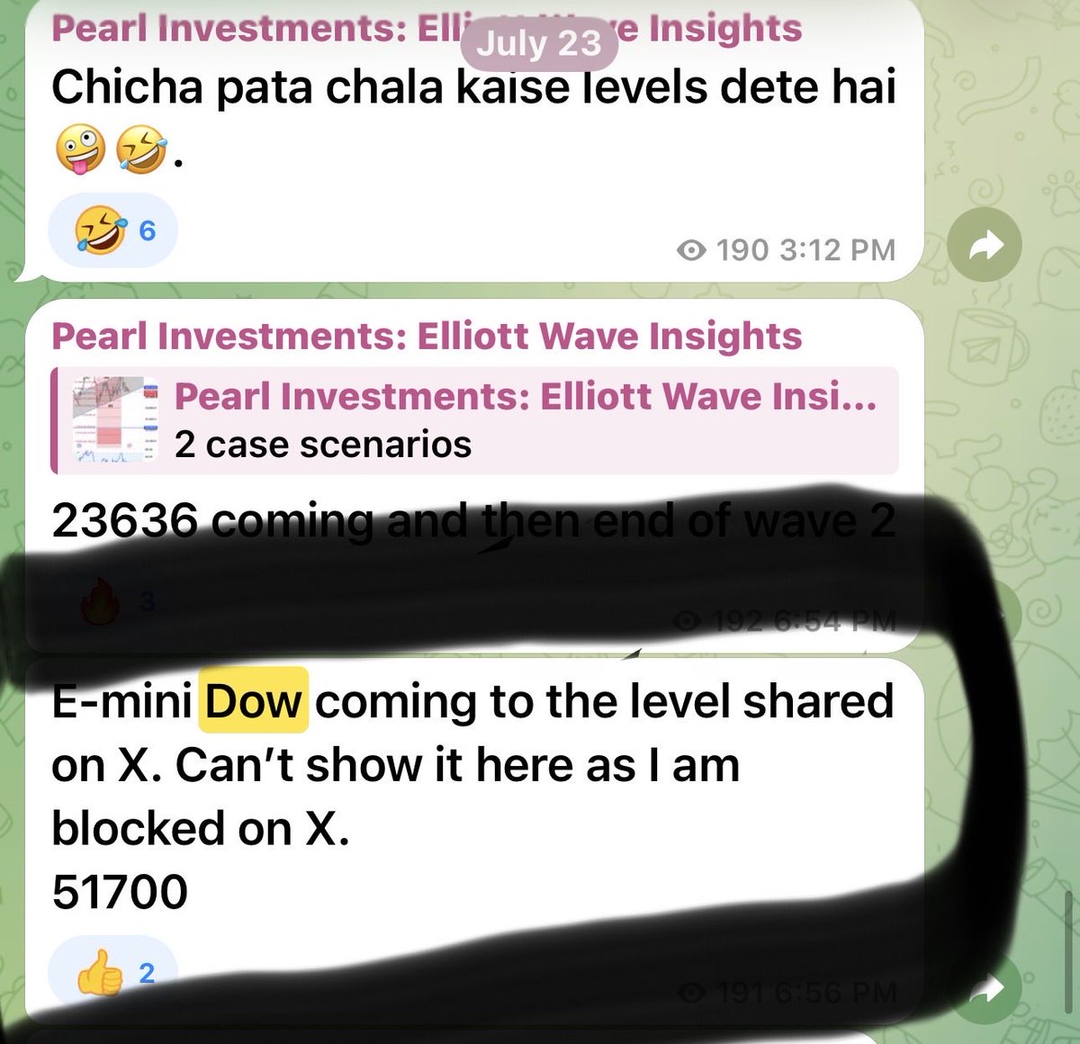 wavemindset's tweet photo. OMG BESTIES 😱 E-mini #Dow HIT that $51,700 level I dropped!! Lowkey dipped to $51,630 then YEETED straight to 53,300 🚀🔥 Couldn’t post cuz X blocked me again 😭 Drop a like, smash follow &amp; share for the next call!! https://t.co/houuXz1Imq