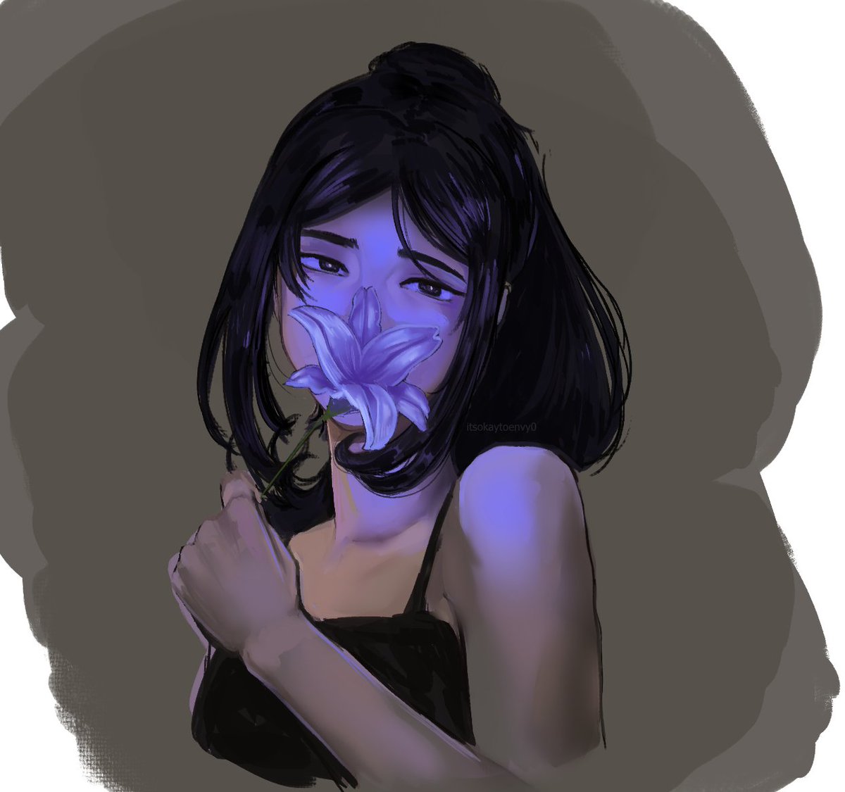 itsokaytoenvy0's tweet photo. tsumiki doodle that turned out a bit more detailed than i planned it to be >_> https://t.co/NJCQctlcqq