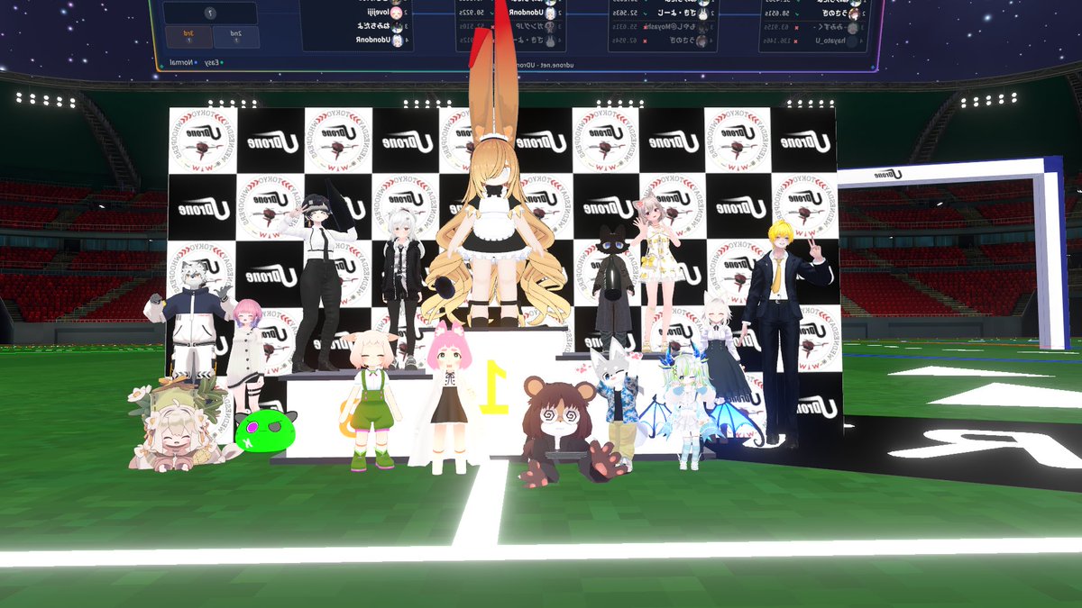 riolockle's tweet photo. #どろーん部 #ねこなーで #UDroneWTW
スラロームの講義を受けました！
設定も完了したから飛ばせるようになったけど、まだまだ指が自然に動く感覚の練習が必要かな。
ねこなーで特別営業も参加してきました！
みんな可愛くてゆったりとお話もでき楽しかった！
本気のレースもかっこよかったです！ https://t.co/RUQIXzx7DO