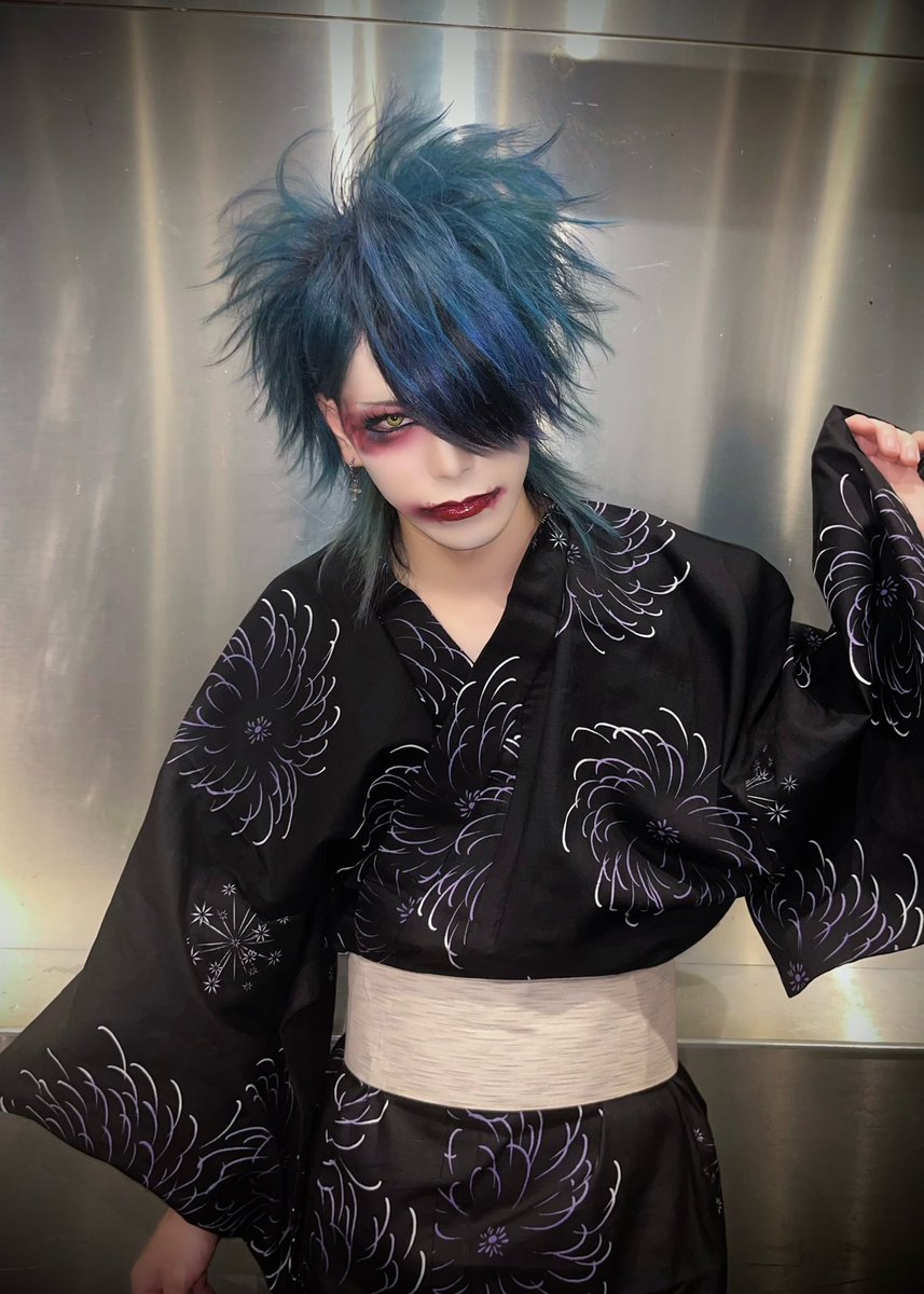 NPC_Maya's tweet photo. 池袋EDGE「灼熱祈願」ありがとう。
浴衣ライブ楽しかった。

ナツガヤッテキタネ…🌻 https://t.co/W7n9sjVdnU