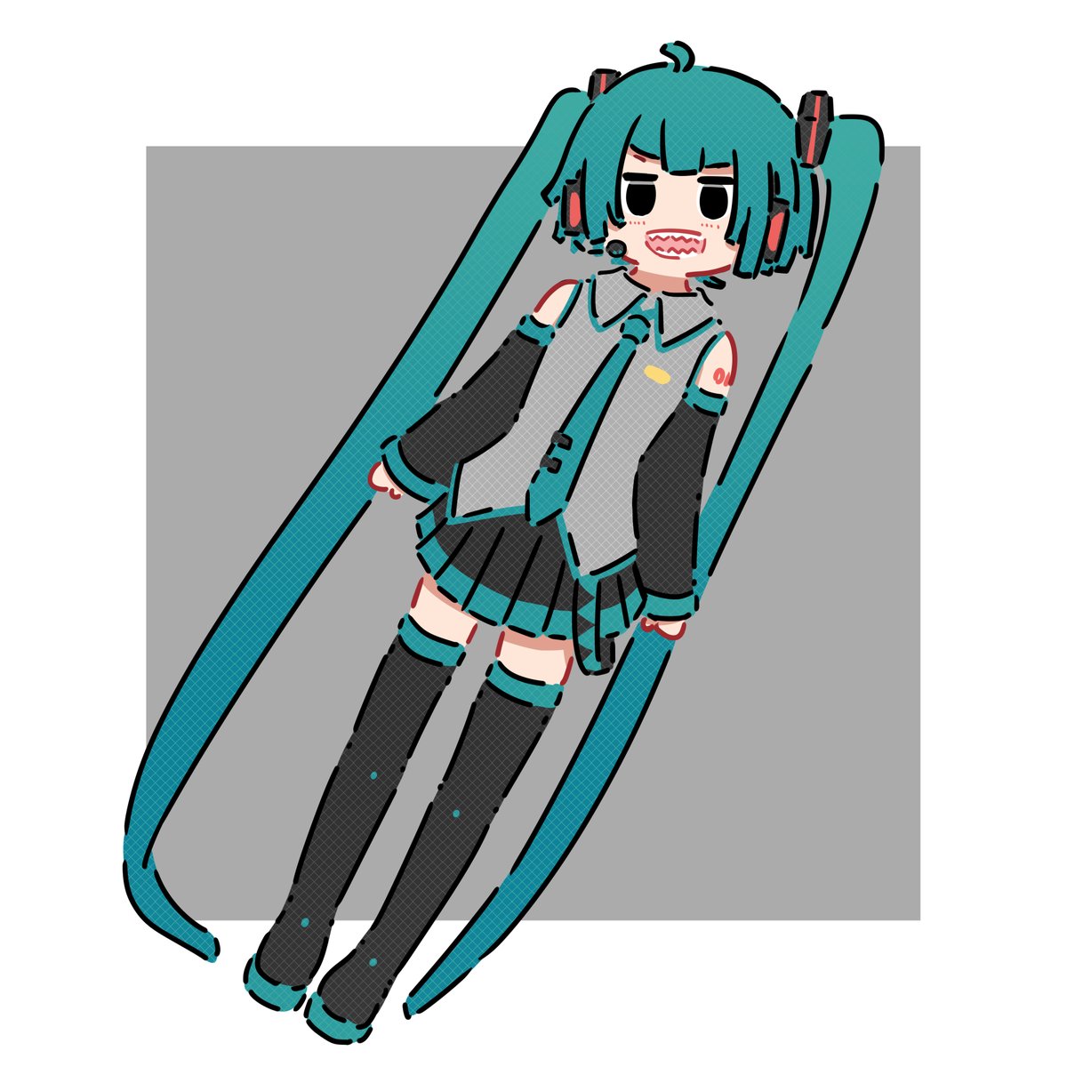 Miku (@mikusquared) / Posts / X