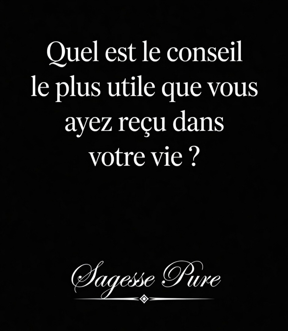Sagesse Pure tweet media