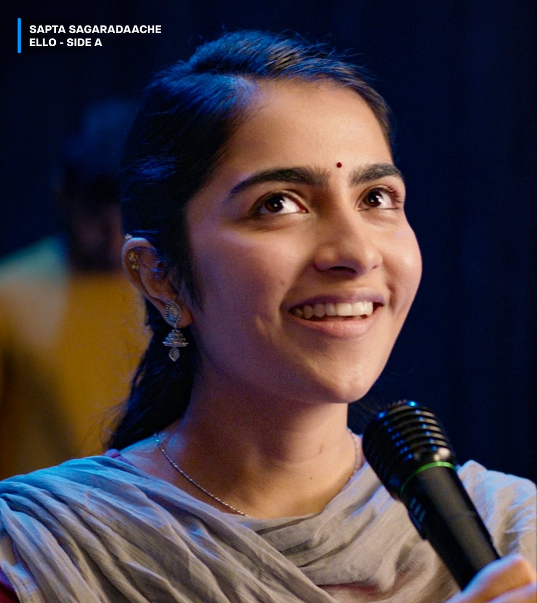 PrimeVideoIN's tweet photo. sapta sagaradaache ello 🤌 https://t.co/hpZfeH2mqO