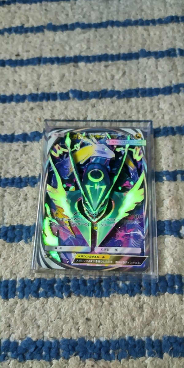 Renji11882's tweet photo. メガレックウザ完成🐉 https://t.co/lGwsL7CZZW