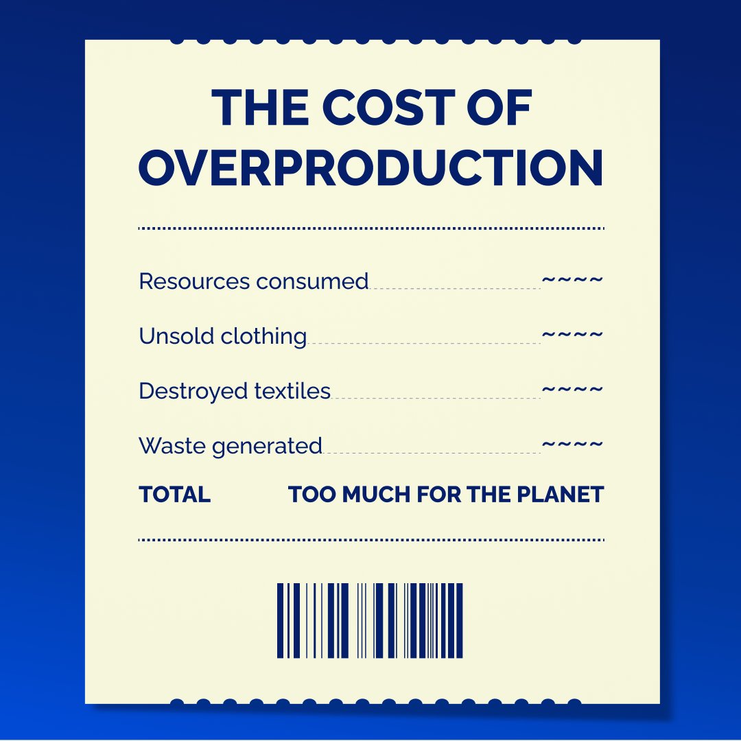 EUinMoldova's tweet photo. Overproduction in the textile industry is a major issue with a significant environmental impact 🌍. Large quantities of clothing remain unsold, and a portion of them end up being incinerated or disposed of as waste, even though they could be reused, donated, or recycled ♻️.

To reduce waste, the European Union 🇪🇺 is applying rules that ban large companies from destroying unsold clothing, clothing accessories, and footwear. The measure is part of the Ecodesign for Sustainable Products Regulation and aims to encourage more sustainable practices in the textile sector.

For the Republic of Moldova 🇲🇩, as an EU candidate country, this topic is relevant in the context of gradual alignment with European environmental standards and the development of better solutions for the reuse, separate collection, and sustainable management of textiles.