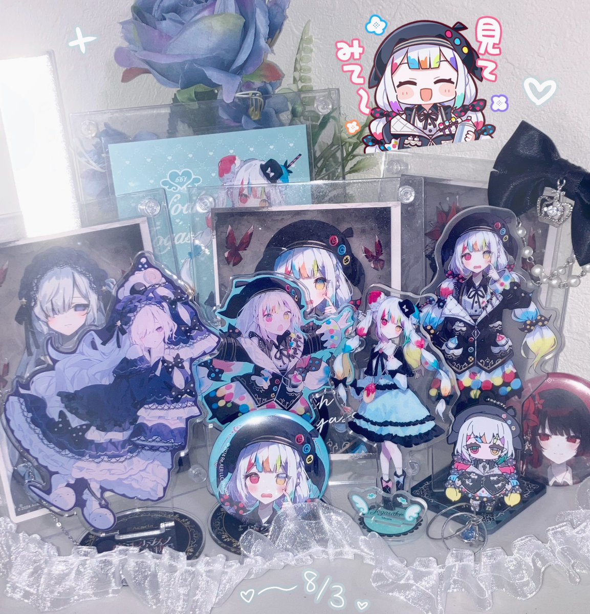melt_smm2's tweet photo. 🏷𓈒𓏸︎︎︎︎
Switch版クリアしたので更新⚖️
これからもよろしくお願いします♩青系統に挑戦🦋

⟡┈┈┈┈┈┈┈┈┈┈┈┈┈⟡

#まのさば ┊︎#まのさば共犯者さんと繋がりたい
#まのさば共犯者自己紹介カード
素敵なテンプレお借りしました🪄 https://t.co/PrPjvoRrN8