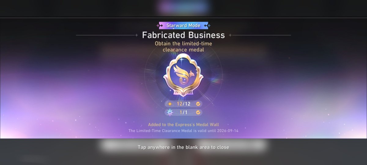 wardlocker's tweet photo. New Starward Mode Pure Fiction cleared! ಠ⁠‿⁠ಠ

#hsr #HonkaiStarRail https://t.co/4TihM0Vs7q