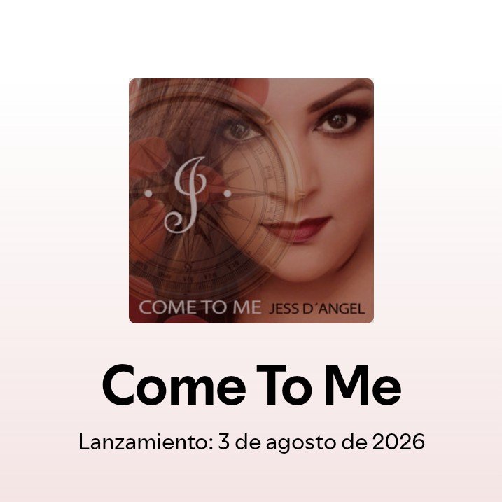 soyjessdangel's tweet photo. Bajo mi propia autoría, hoy se lanzó mi primer croosover y el tema que completa mi primer álbum. Gracias @geronimolabrada, Gracias @ace_musica. De #Ecuador al mundo. ¡Vamos #ComeToMe! https://t.co/Mh43m3kICl