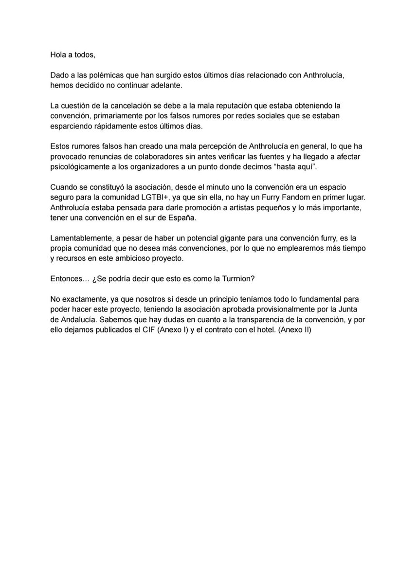 anthrolucia's tweet photo. Anthrolucía, una historia mal contada. https://t.co/IP6u5EZzjB