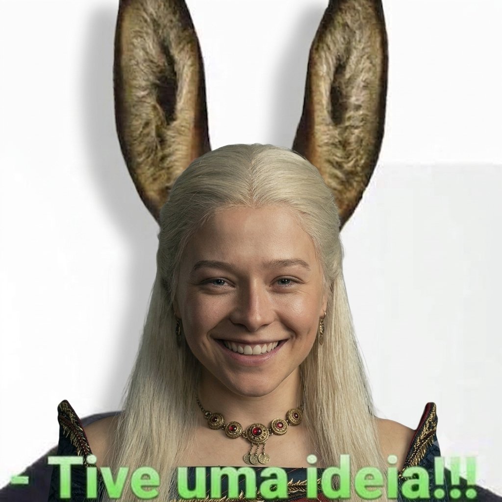 __Fagundes's tweet photo. Que mulher medíocre #HouseOfTheDragon https://t.co/vmctlbv2D3