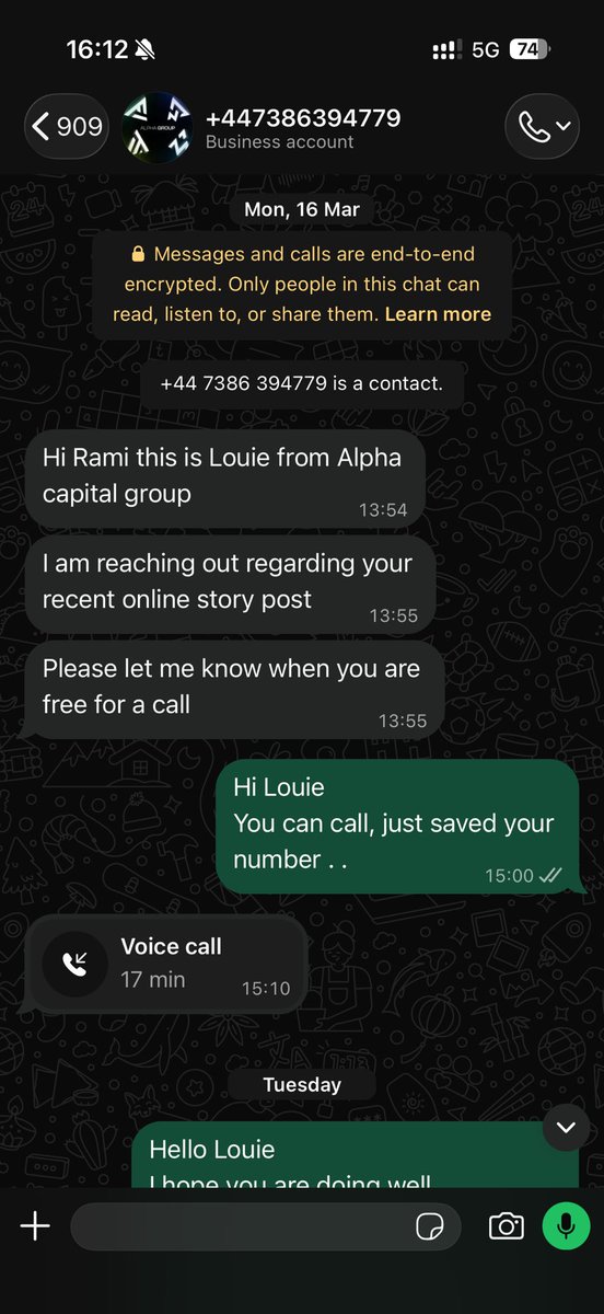 realasalya's tweet photo. ⚠️ PUBLIC WARNING REGARDING ALPHA CAPITAL GROUP

I normally prefer resolving issues privately, but after repeated attempts to resolve this matter directly, I believe traders deserve to know what happened to me.

I was working toward $400,000 in funded accounts with Alpha Capital Group.

BEFORE using copy trading, I contacted Alpha Capital Group and disclosed exactly what I intended to do:

• My FTMO account would be the MASTER account
• Two Alpha Capital Group $200K accounts would be the SLAVE accounts
• Total ACG allocation: $400,000
• I provided the master account number, investor password and server information
• I even notified them about my international travel/IP changes to remain fully transparent

Alpha Capital Group then confirmed to me in writing:

“Copy trading has been approved for use on the following account.”

I proceeded based on that approval.

I successfully passed my @FTMO_com evaluation. As part of FTMO’s normal process after passing, the evaluation account was deactivated and I received my funded account.

Alpha Capital Group is now refusing to complete verification of my copied trades because the FTMO master evaluation account is no longer active.

What makes this especially concerning is that ACG themselves wrote:

“While your copy trading setup was approved at the time the master account was active…”

So there is no dispute that the setup was disclosed and approved.

I have offered additional evidence. I still have the trading history in MT5 and I offered to demonstrate the trades and my setup. I have also offered to cooperate with their team in any reasonable verification process.

Instead, I was offered a complimentary Stage 1 retry rather than the $400K funded accounts I believe I legitimately qualified for.

This is also NOT my first serious issue with Alpha Capital Group. I previously experienced another situation involving my accounts, which is why I made an exceptional effort this time to obtain written approval and document everything BEFORE trading.

I have emails, screenshots, account numbers, timestamps and the written approval. I am prepared to publish the relevant evidence so traders can review the situation and reach their own conclusions.

I also contacted Louie from Alpha Capital Group, with whom I had previously spoken directly. He asked for my email so he could look into the situation. I provided it and followed up, but I have not received the resolution I was expecting.

I am publicly asking Alpha Capital Group for one thing:

Review the evidence and honor the $400,000 funded accounts if I complied with the rules and the copy-trading arrangement that your own team approved in writing.

If @AlphaCapitalUK believes I violated a rule, I invite them to publicly identify the exact rule, the version of that rule that applied when my copy trading was approved, and explain how I was reasonably expected to keep an FTMO evaluation account active after successfully passing it.

Until this is resolved, I strongly recommend that traders document EVERYTHING before purchasing or trading prop-firm challenges.

This post represents my personal experience and is supported by communications and records in my possession.

I will keep the trading community updated.