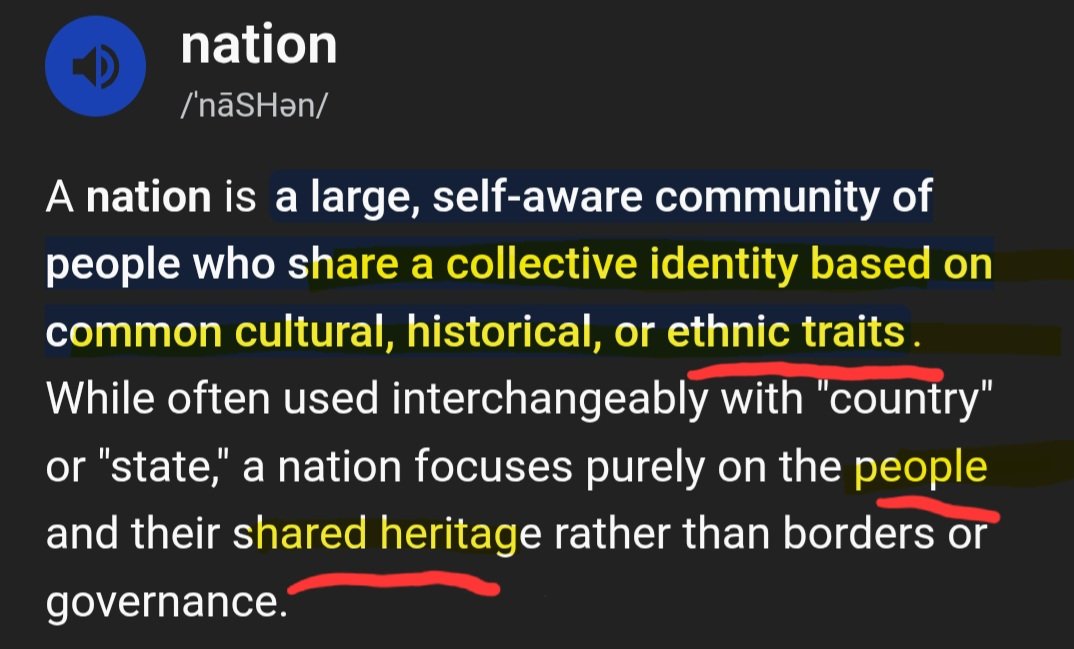 BrazilDahl's tweet photo. @lanebrown_3 No muslims, arabs, africans, indians, mexicans, chinese etc. They as a majority dont intergrate/assimilate &amp; never wanted to. None of these immigrants belong here. We are an established Nation of people, not a nation of ideas or "melting pot" as these foreigners like to think us https://t.co/brH7d30uWU